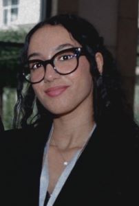 Tassadit Oudni, Assistante administrative